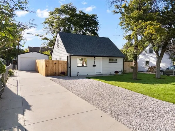 2655 S Irving Street, Denver, CO 80219