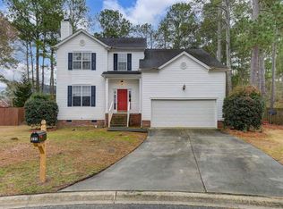 323 Coulter Pine Ln, Columbia, SC 29229