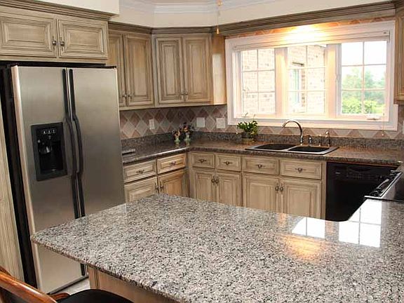 Custom designed kitchen