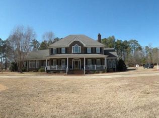 11270 Simms Rd, Bailey, NC 27807