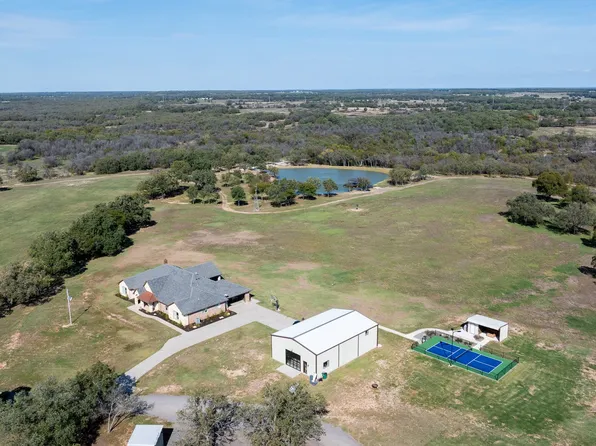 1177 County Road 1750, Chico, TX 76431