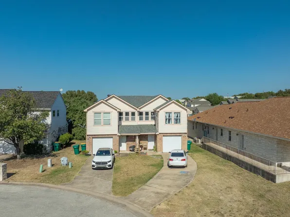 1502 N Claremont Circle, Marble Falls, TX 78654