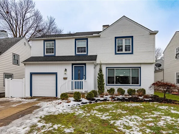 14408 E Carroll Blvd, University Heights, OH 44118