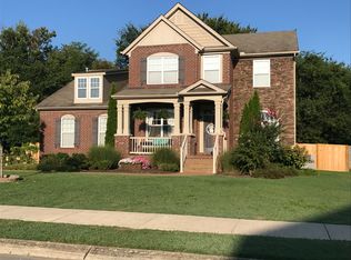 2002 Morton Dr, Spring Hill, TN 37174