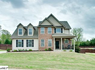 101 Quercus Run, Fountain Inn, SC 29644