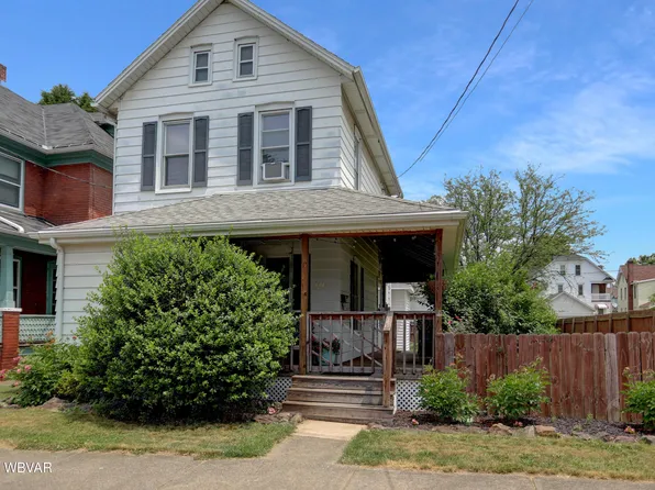 341 Curtin St S, Williamsport, PA 17702