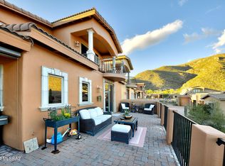 7648 N Viale Di Buona Fortuna, Tucson, AZ 85718