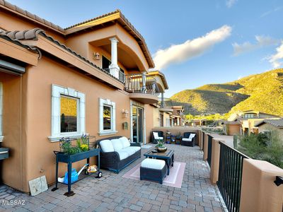 7648 N Viale Di Buona Fortuna, Tucson, AZ, 85718