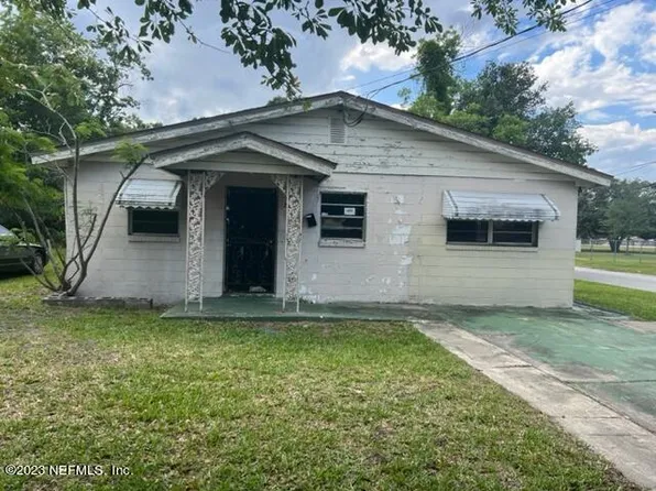 2542 OLUSTEE Street, Jacksonville, FL 32209