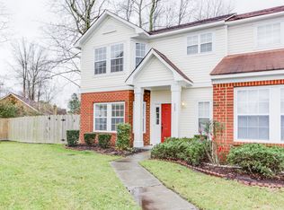 523 Track Xing, Chesapeake, VA 23320