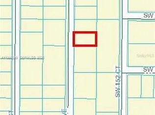 0 SW 153rd Ave, Ocala, FL 34481
