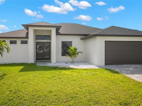 1137 SW 18th Ct, Cape Coral, FL 33991