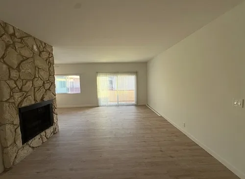 Floor plan Two bedroom