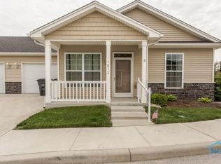 1612 Brooklynn Park W, Toledo, OH 43615