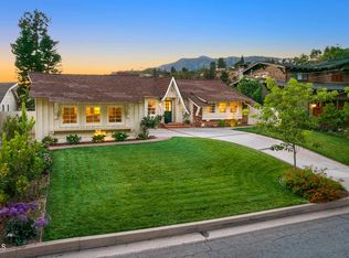 5244 Stardust Rd, La Canada Flintridge, CA 91011