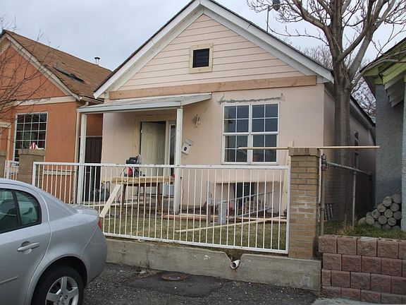 front yard 1 — before