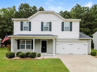 125 Stephenson Dr, Smithfield, NC 27577