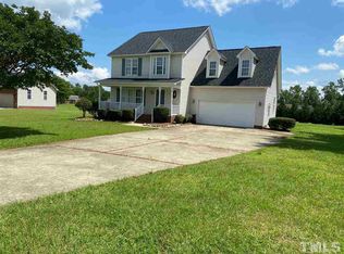 7933 Cleveland Rd, Old Fort, NC 27520