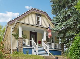 1731 E Bennett AVENUE, Milwaukee, WI 53207