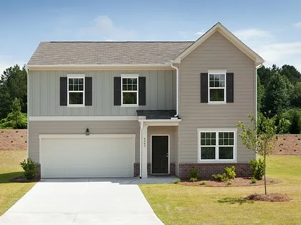 719 Bentwater Way, Hoschton, GA 30548