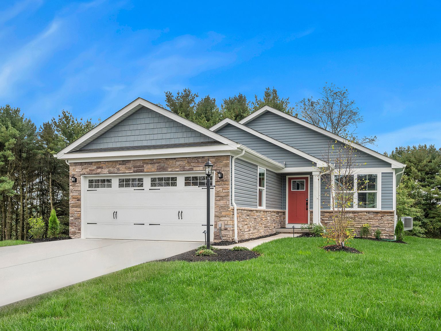 Aruba Bay Plan, The Ranches at Heartland Crossing