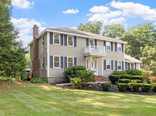 4 Penobscot Way, Andover, MA 01810
