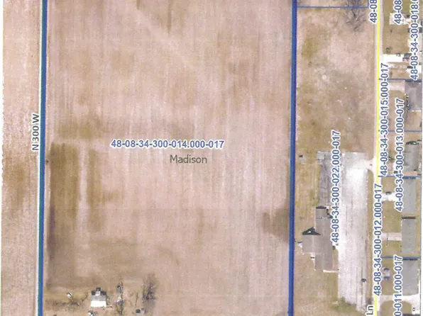 3410 W Cross St, Anderson, IN 46011