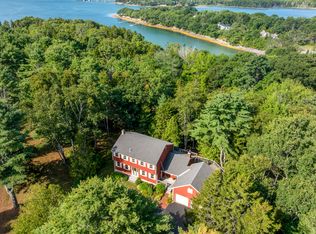 28 Headland Road, Harpswell, ME 04079