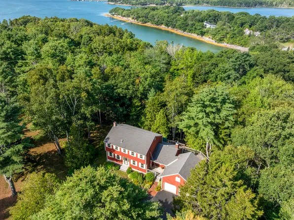 28 Headland Road, Harpswell, ME 04079