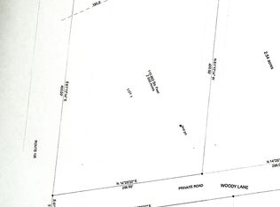 1 Woody Ln, Windsor, ME 04363