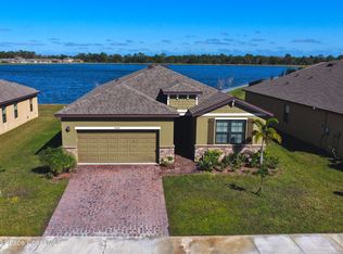 3629 Foggy Mist Rd SE, Palm Bay, FL 32909