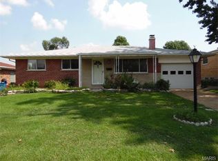 865 Rainbow Dr, Saint Louis, MO