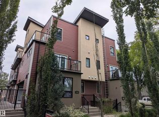 Cornerstone at Garneau, Edmonton, AB T6E 2E7