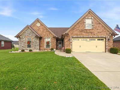 6014 Cookie Drive, Charlestown, IN, 47111