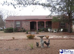 212 Pee Dee Church Rd, Dillon, SC 29536