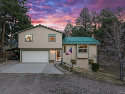 34480 Pine Ridge Circle, Elizabeth, CO, 80107