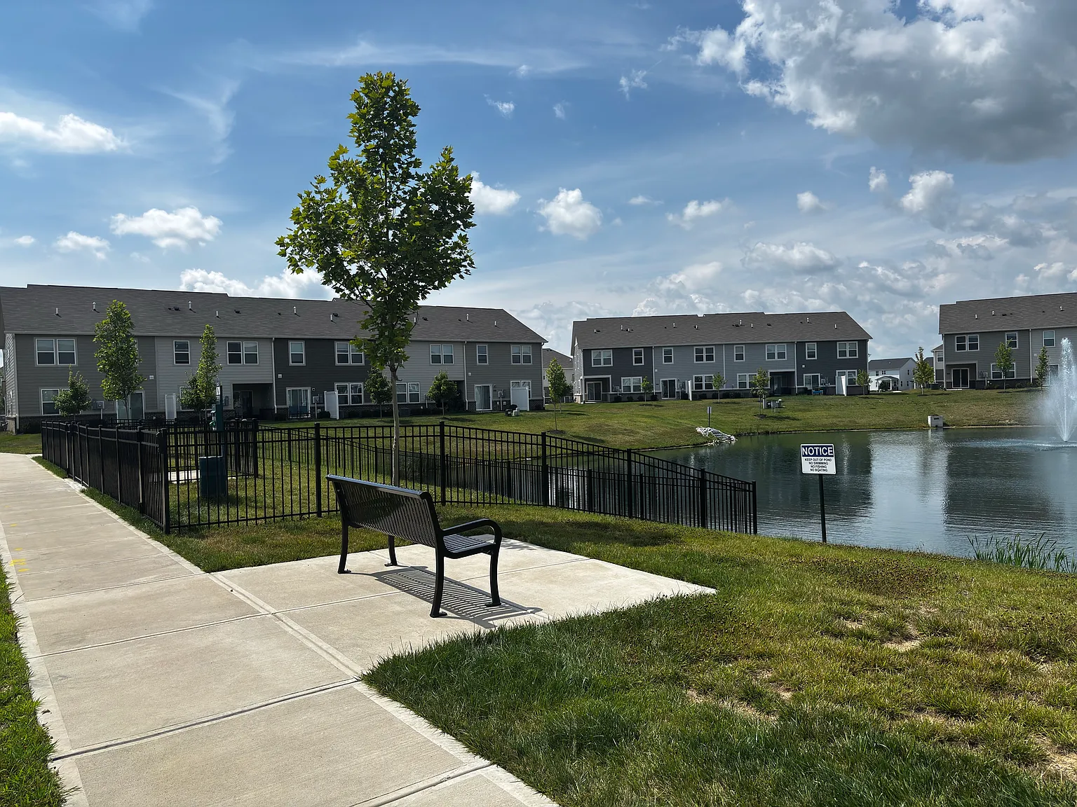 Casey Corner Townhomes — Photo 3