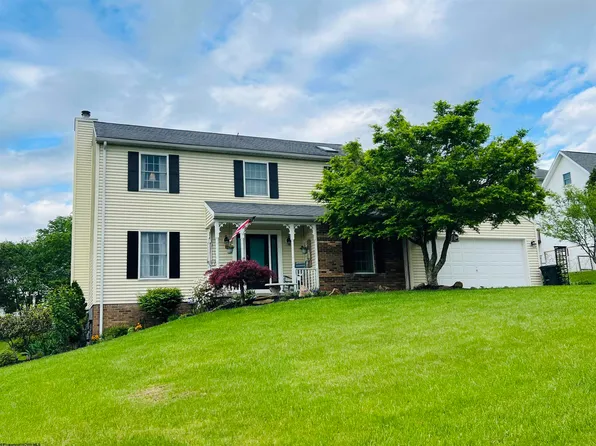 124 Lamplighter Dr, Morgantown, WV 26508