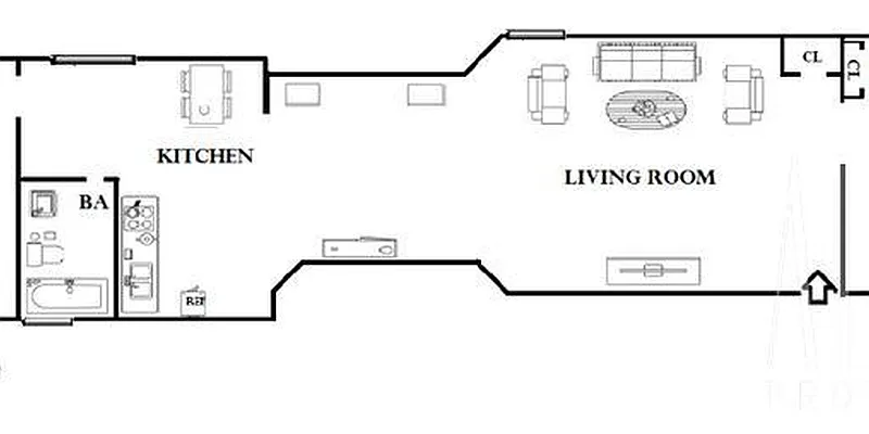 Rented by Alpha Properties NYC I LLC | media 20