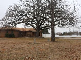 10822 Rye Hill Rd S, Fort Smith, AR 72916