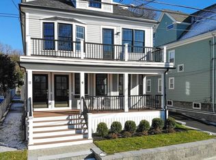 9 Randolph St #9, Arlington, MA 02474