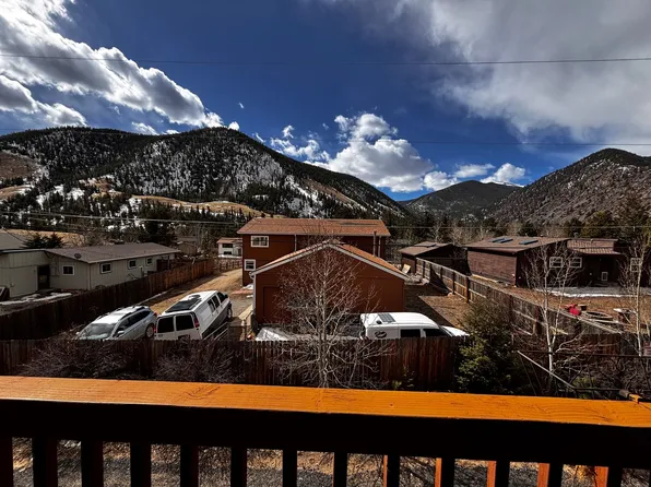 Rare large apartment in the town of Empire with private balcony, 420 E Park Ave #204, Empire, CO 80438