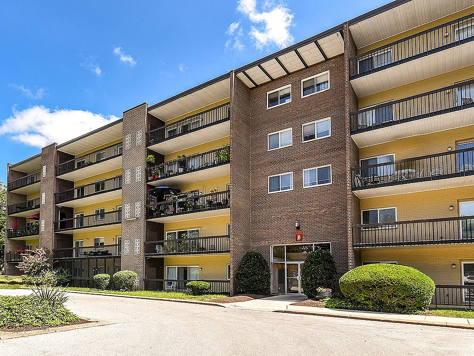 Apartment Building