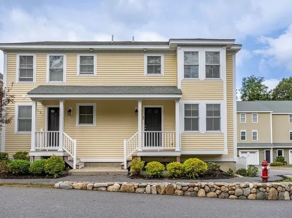 8 High St APT D2, Acton, MA 01720