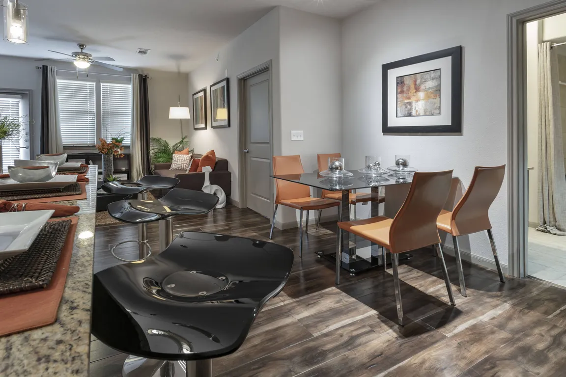 Dine in style
