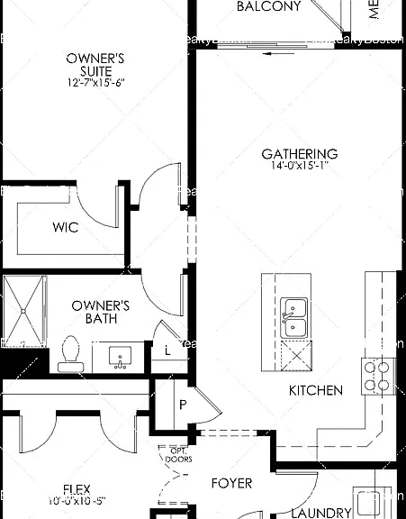 6 Stratton Dr #110 — Photo 14