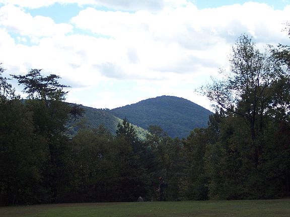 Beautiful mountain views!