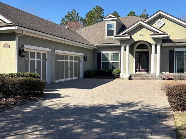 793 EAGLE POINT Drive, St. Augustine, FL 32092