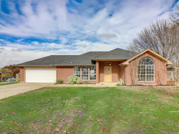 324 Meadow Dr, Ponder, TX 76259