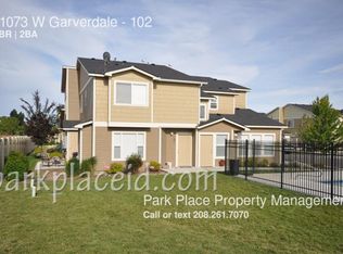 11073 W Garverdale Ln APT 102, Boise, ID 83713